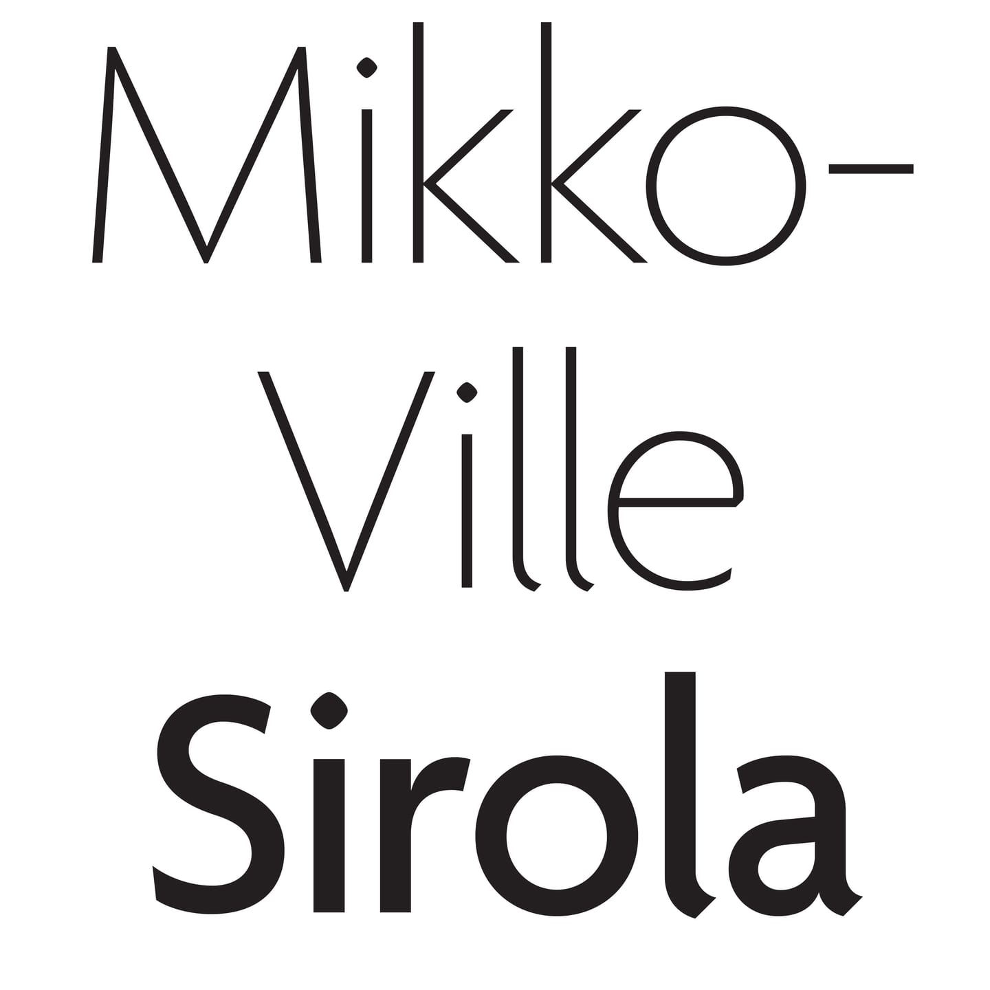 Mikko Sirola